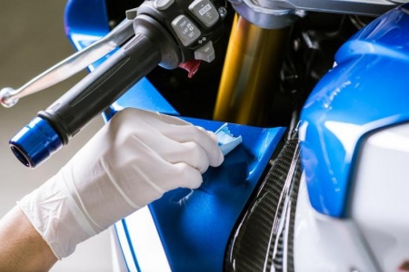 R&eacute;parer la carrosserie de votre deux-roues &agrave; Reims, guide pratique